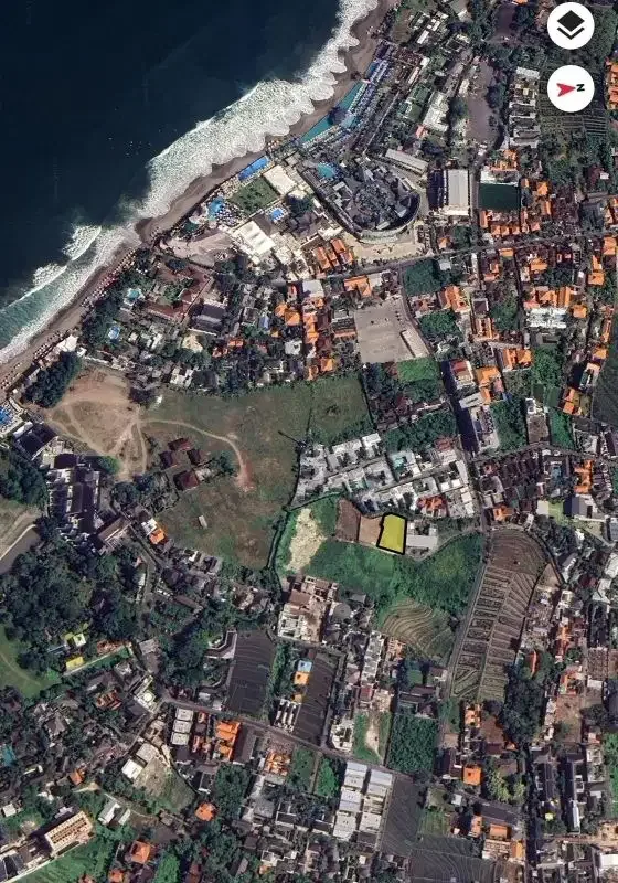 tanah BUC di central berawa Atlas turun harga - Image 2 of 6