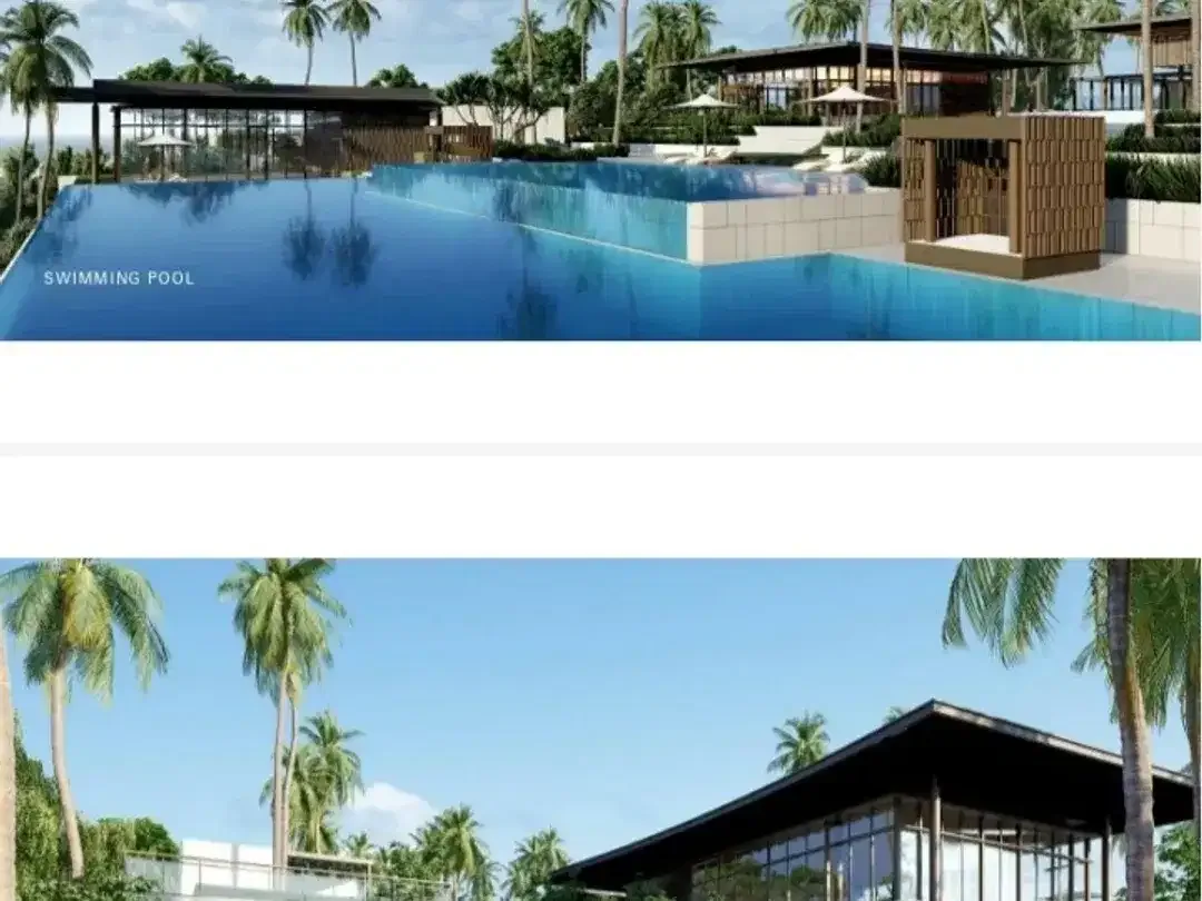 Spectacular Cliff Front Kavling in Fairwinds Most Prestigious Residential in Bali - Image 4 of 10