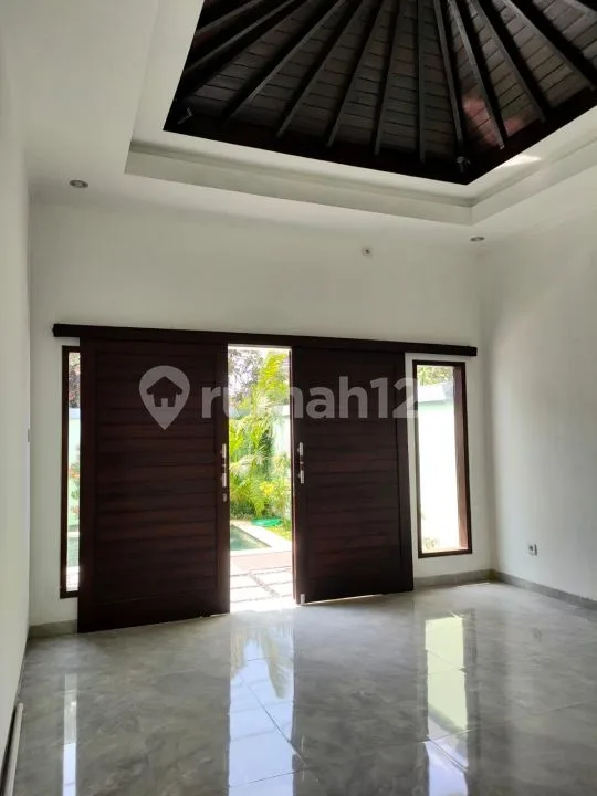 Disewakan Villa Baru 2 Kamar Dekat Pantai Kedungu Dd At - Image 4 of 4