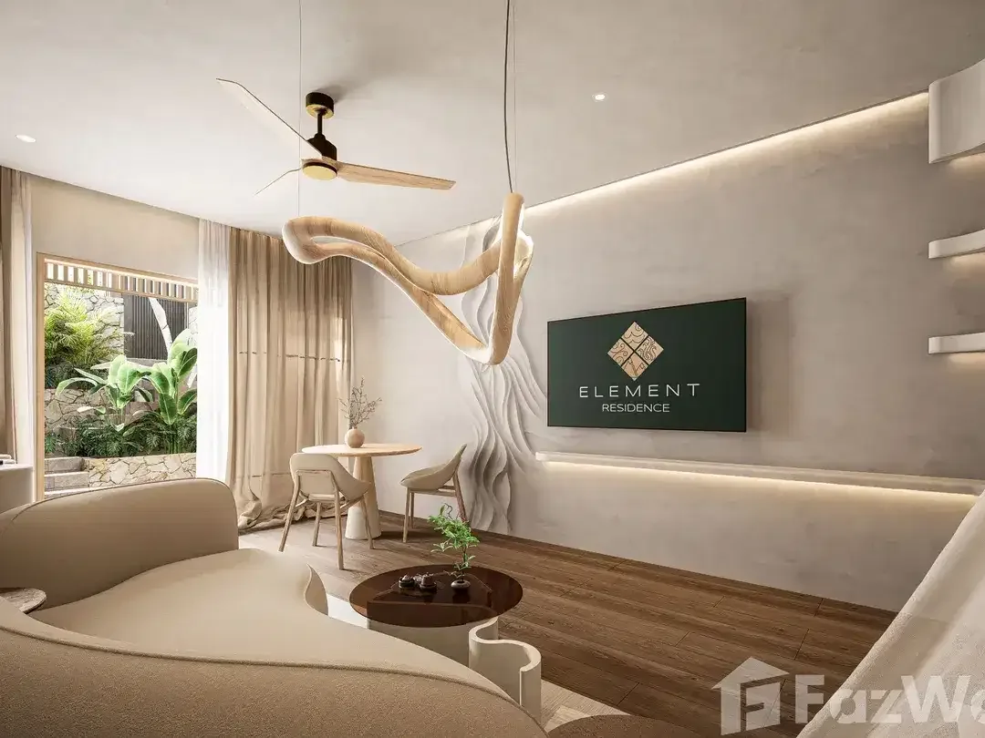 1 Bedroom Apartment for sale at Element Residence - Image 1 of 10