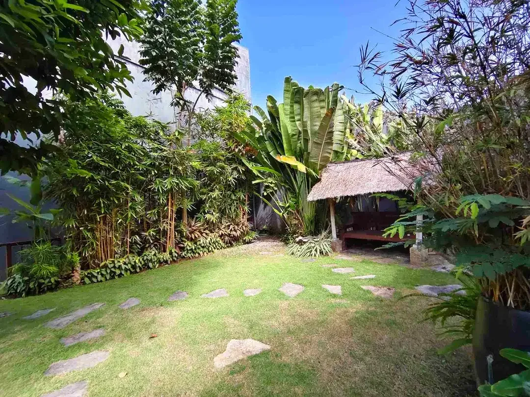 Villa Tropis Aesthetic Di Sudamala Sanur Beachside - Image 9 of 10