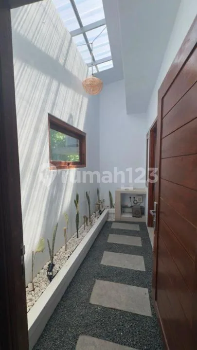 Disewakan Rumah Baru di Renon Modern House - Image 4 of 4