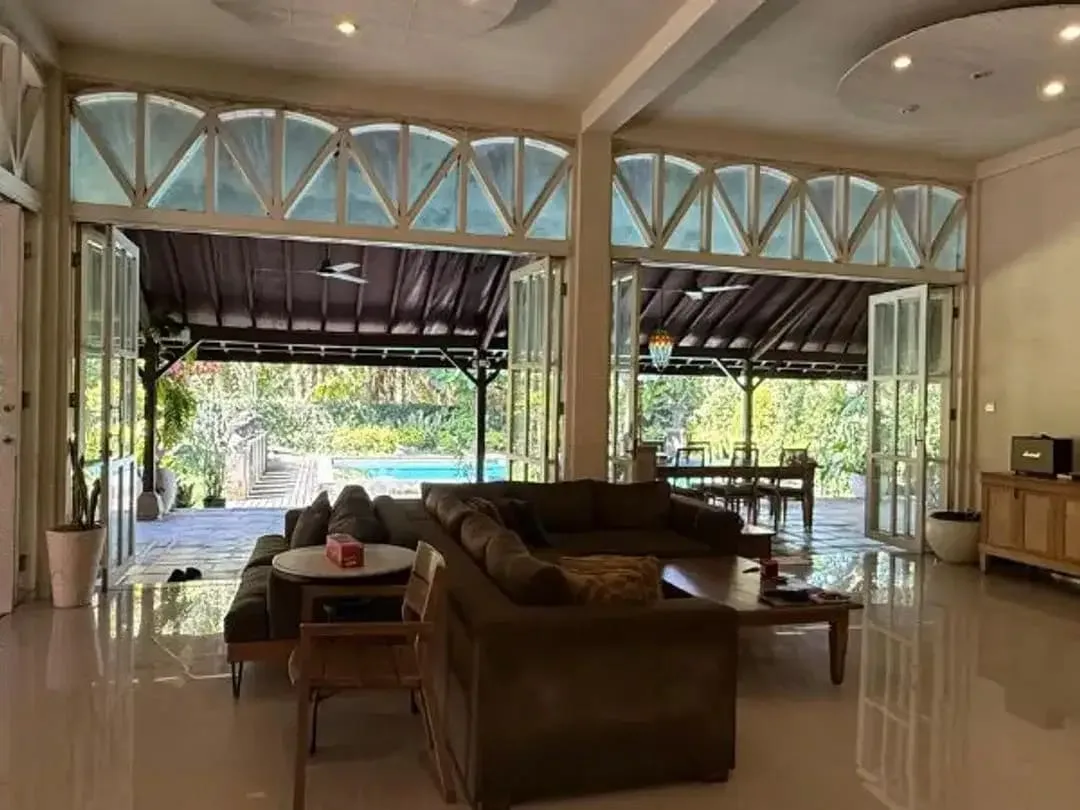 VILLA DI SABA HANYA 5 MENIT KE PANTAI SABA - Image 4 of 10