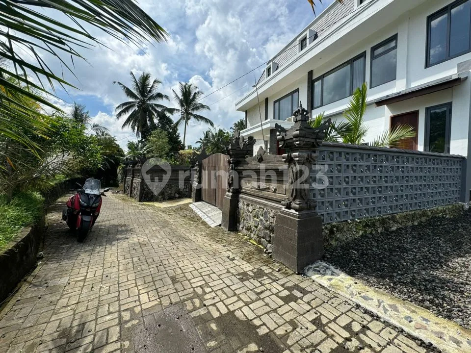 Dijual Villa Mewah Dan Luxury Di Ubud View Sawah Dan Jungle - Image 3 of 4