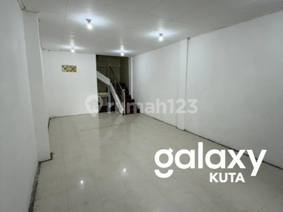 Dijual / Disewakan 1 Unit Ruko di Kuta Badung - Bali - Image 2 of 4