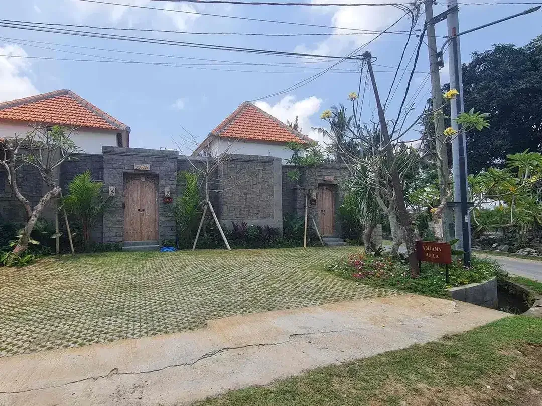 DIJUAL / FREEHOLD : Brand New 3 Unit Villa 2 Bed, Kemenuh, Ubud, Gianyar, Bali - Image 3 of 10
