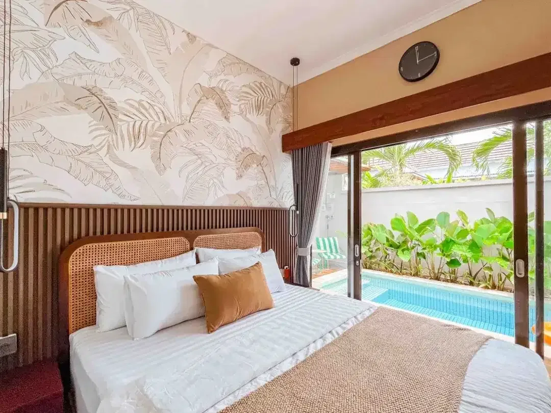 Villa For Rent: Located in a Quiet Villa Complex near GWK - Image 10 of 10