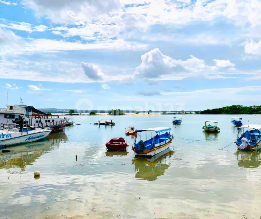 Dijual Cepat Tanah Los Pantai Luasan Kecil di Benoa, Nusa Dua - Image 2 of 4
