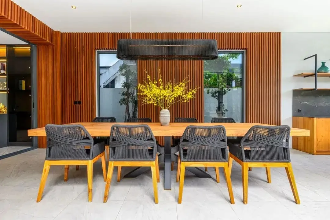Villa Mewah Baru dengan Pemandangan Laut di Uluwatu Bali - Image 9 of 10