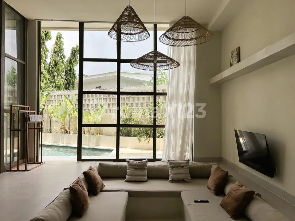 Leasehold Villa Tibubeneng Padonan Canggu - Image 4 of 4