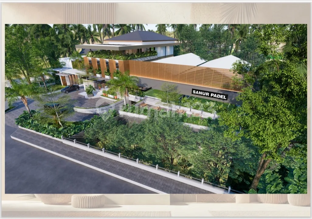 Brand New Villa Maja Taphala Sanur. One Gate System. - Image 1 of 4