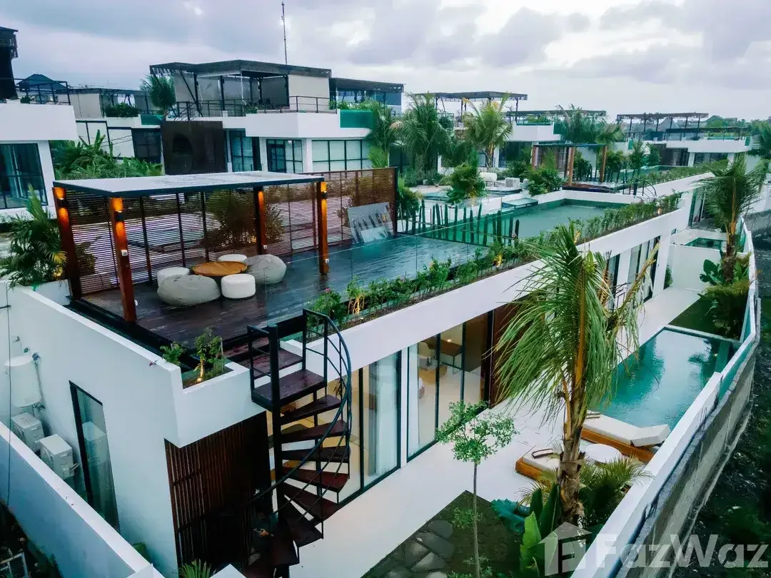 3 Bedroom Villa for sale at Garden Villa Baliwood by Breig - Image 3 of 10