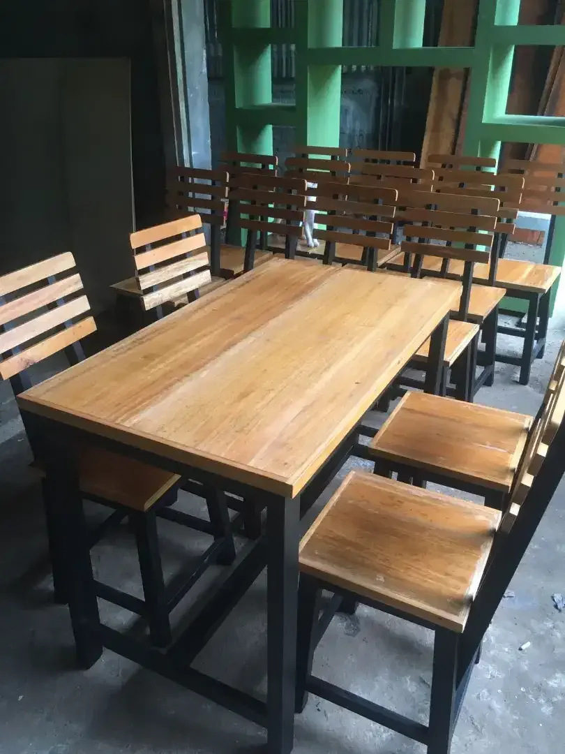 Set meja kursi cafe - Image 2 of 3