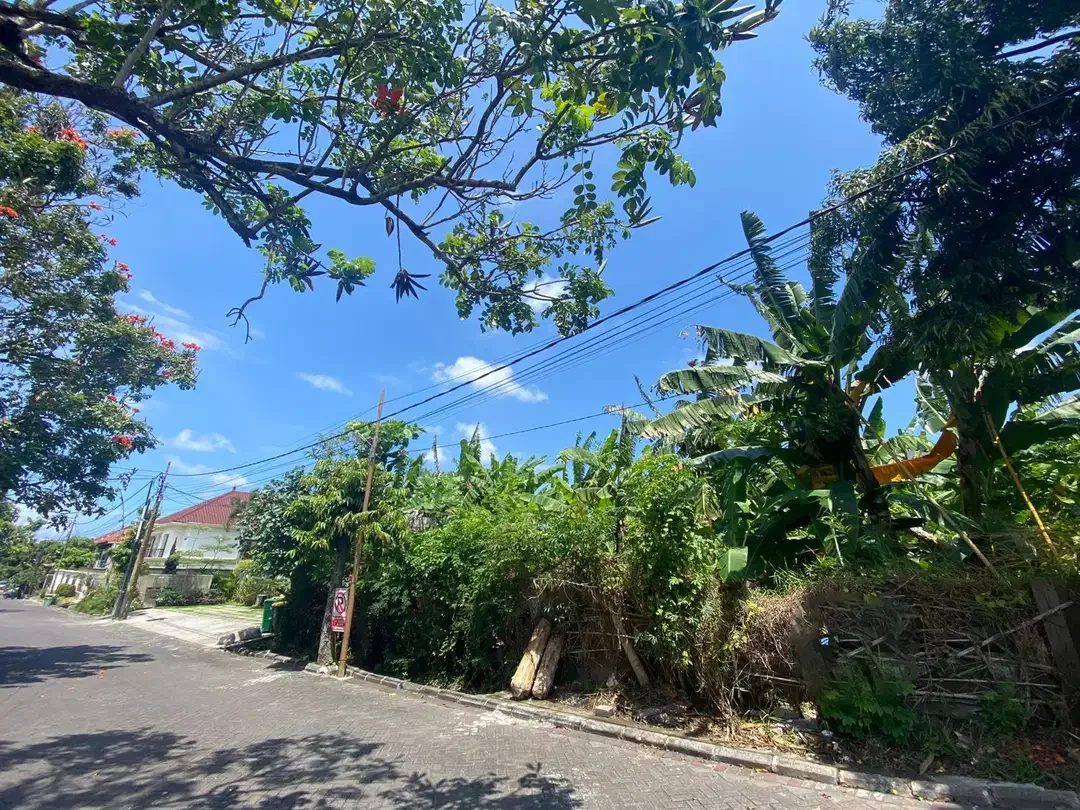 DIJUAL TANAH DI DALAM KOMPLEK PERUMAHAN KUTA FAMILY - Image 4 of 4