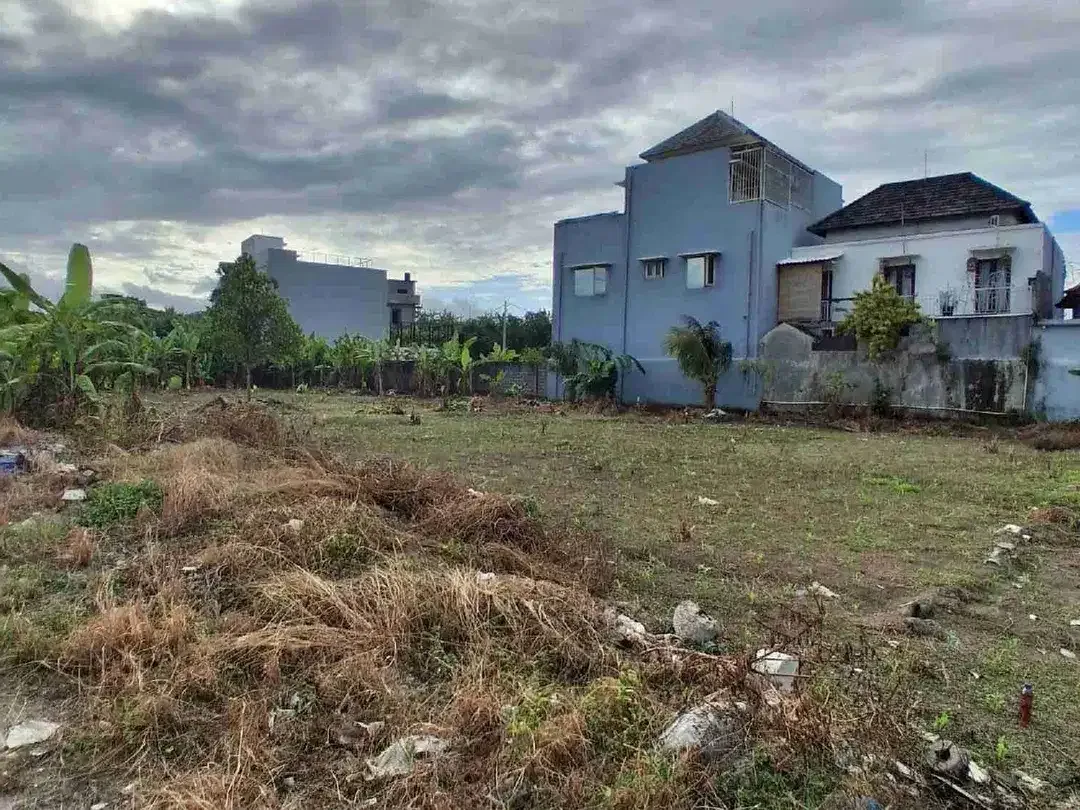 DIJUAL TANAH LINGKUNGAN VILLA DEKAT KE PANTAI - Image 4 of 10