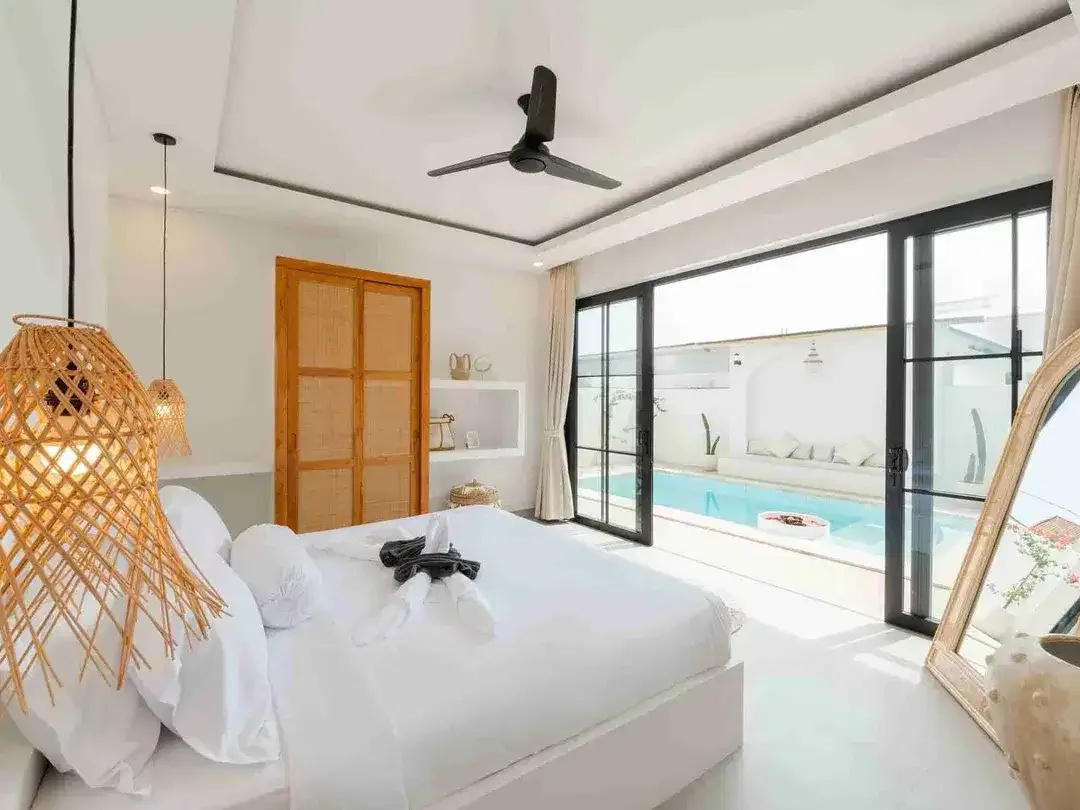 Villa 2BR Padonan Canggu Dekat Berawa dan Finns Beach Club - Image 10 of 10