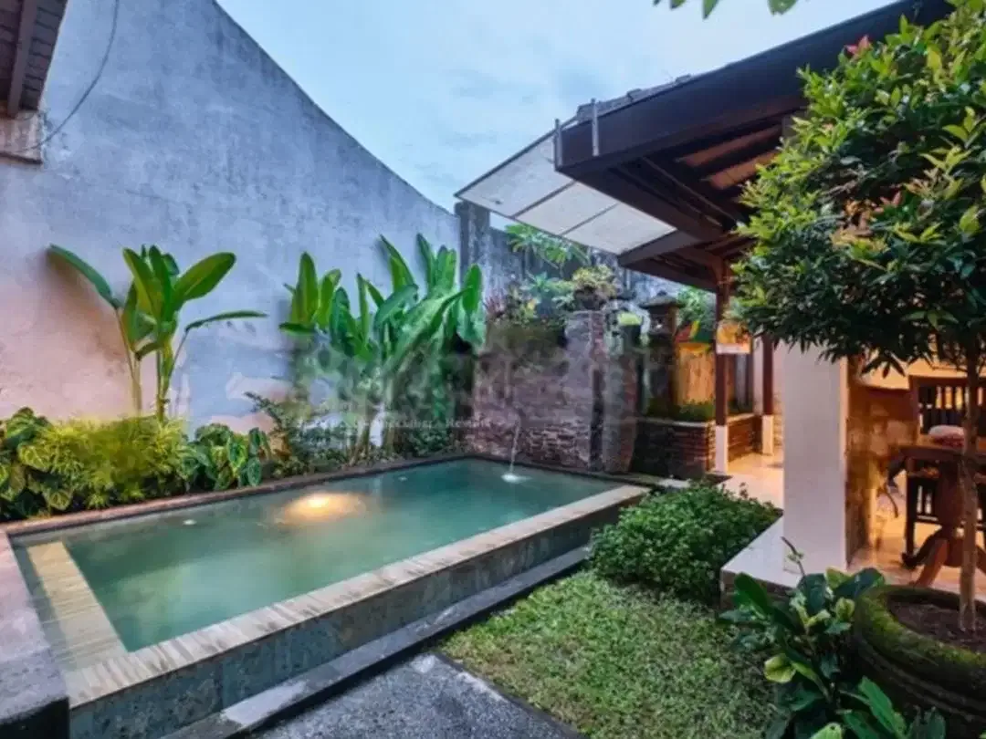 Villa Tropis Balinese di Kedewatan Ubud - Image 3 of 10