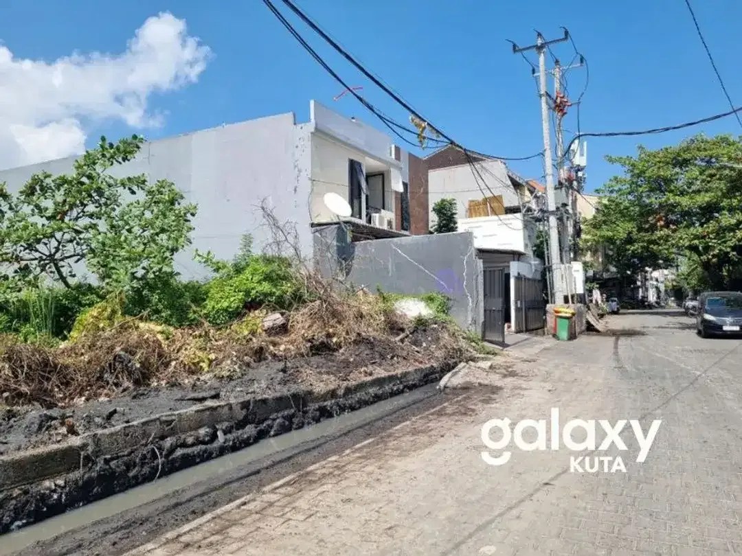 DIJUAL TANAH SRI REJEKI NAKULA SEMINYAK BADUNG - Image 4 of 6