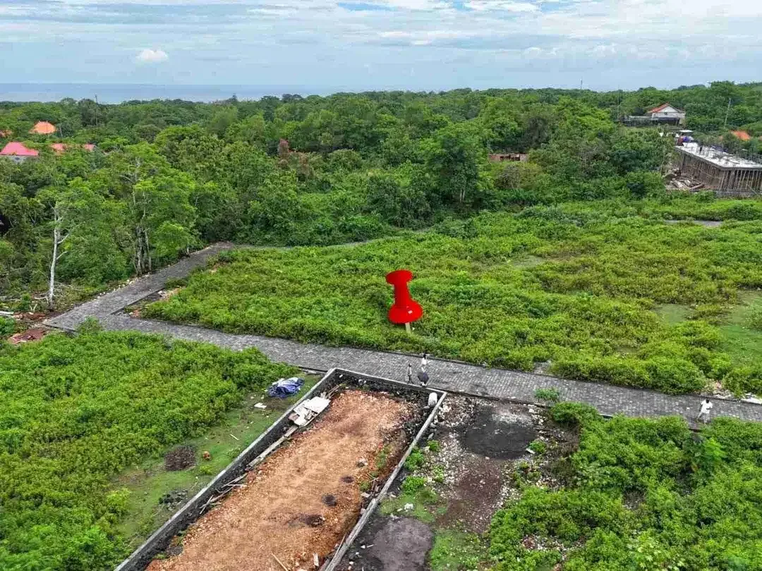 Tanah Kavling Nusa Dua ITR Wisata, 5 Menit ke Pantai - Image 3 of 10
