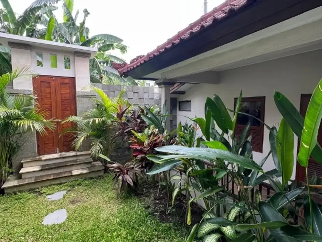 Villa Nyaman Dekat French School di Tegal Cupek Kerobokan - Image 5 of 10