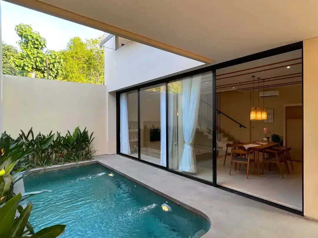 MODERN LIVING WITH MEDITERRANEAN CONCEPT IN JIMBARAN - Image 2 of 10