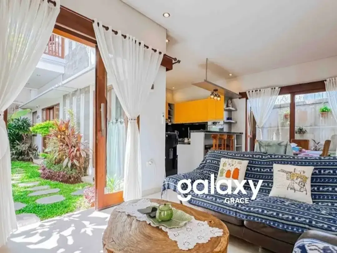 FOR SALE BEAUTIFUL VILLA NEAR BY PANDAWA BEACH IN KUTUH - Image 3 of 10