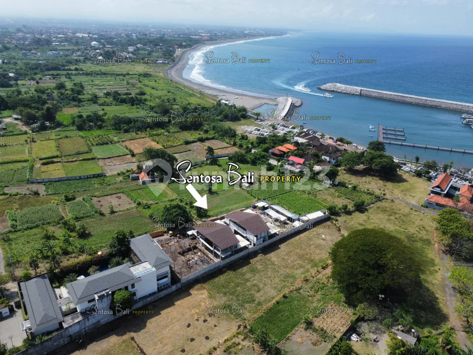 Luxury Villa 4 Bedrooms 500MÂ² Ocean View Matahari Terbit Sanur Denpasar - Image 1 of 4