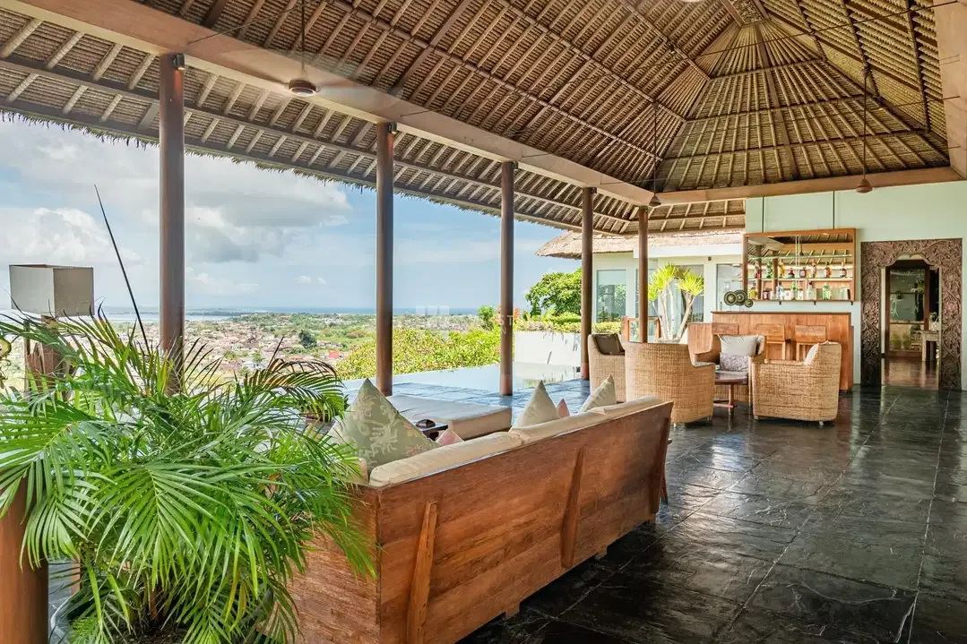 Perched Majestically In The Scenic Hills Of Jimbaran - Image 9 of 10