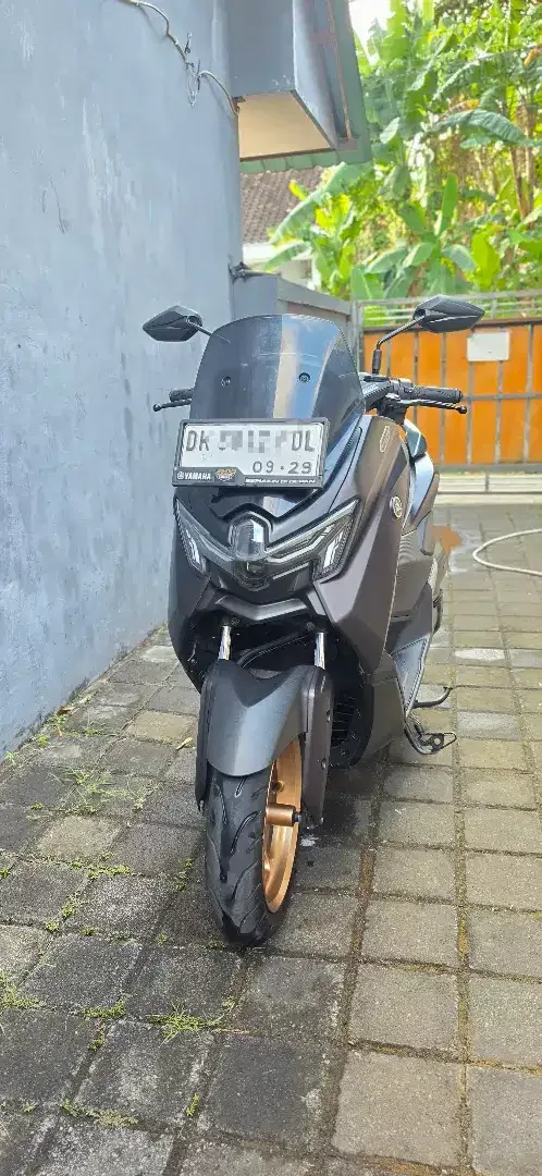 Yamaha NMAX turbo Techmax 2024 (tipe tertinggi ) TT oke - Image 3 of 5