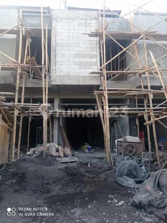 Ruko Baru Jual 2 Lantai Kawasan Jl Imam Bonjol Denpasar | Bali | Ctc : 0823xxxxxxxx - Image 3 of 3