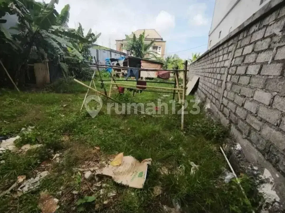 Dijual Tanah Plot Kecil Sangat Langka Strategis - Image 1 of 10