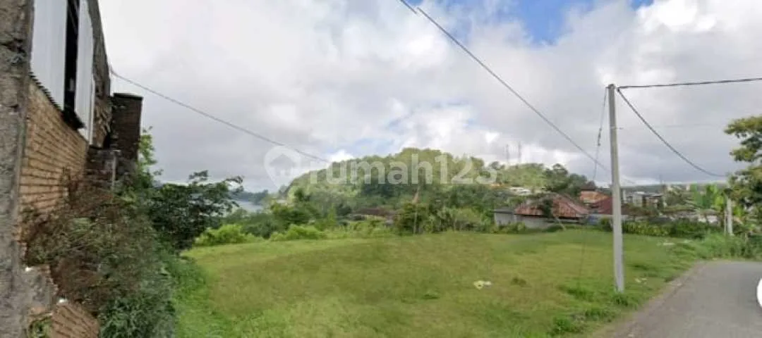 Langka! 51 Are Tanah View Danau Beratan Zona Pariwisata Bedugul Bali - Image 2 of 4