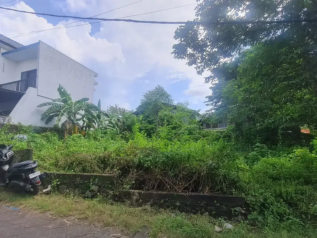 Dijual Tanah Kosong Cocok Untuk Investasi di Benoa Nusa Dua - Image 1 of 4