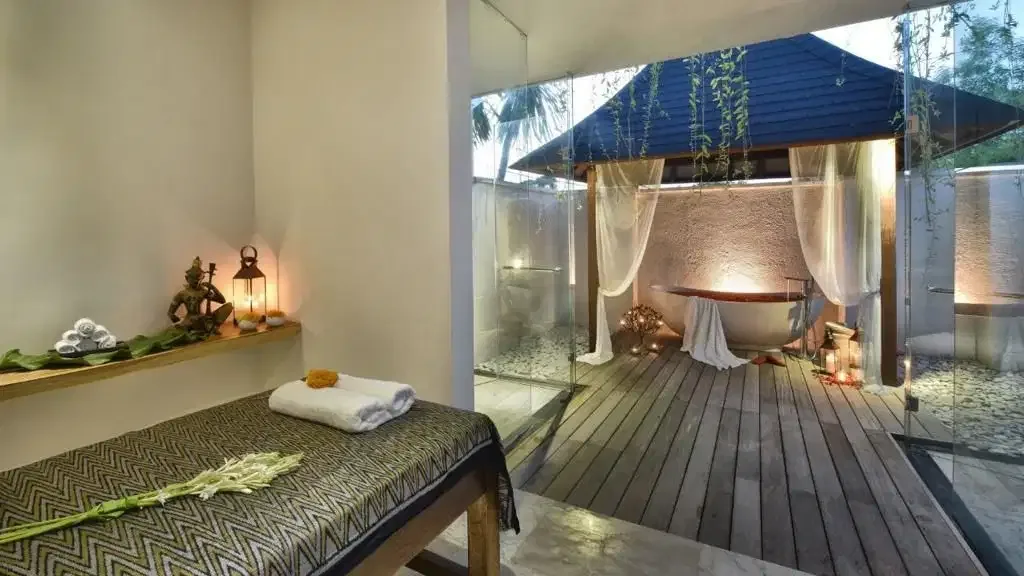 VILLA READY UNIT VIEW LAUT FULLY FURNISHED LOKASI STAETEGIS DI PECATU - Image 5 of 10
