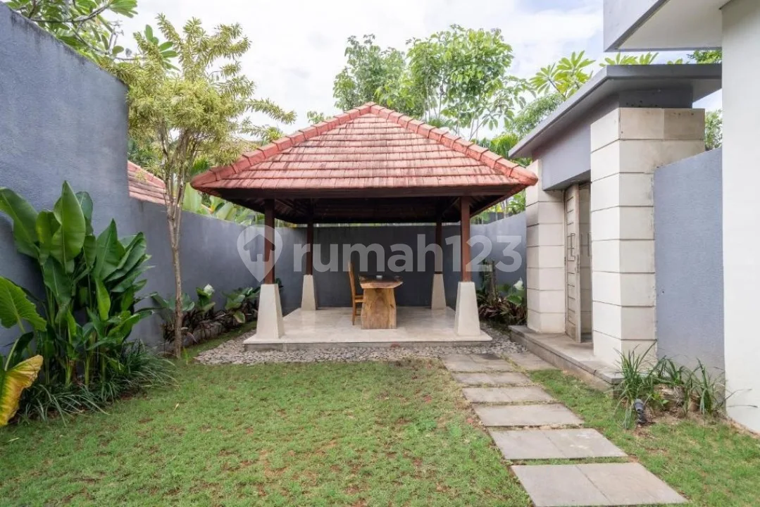 Villa Keren Sewa Jangka Panjang Jl Tukad Balian Denpasar Bali - Image 3 of 4