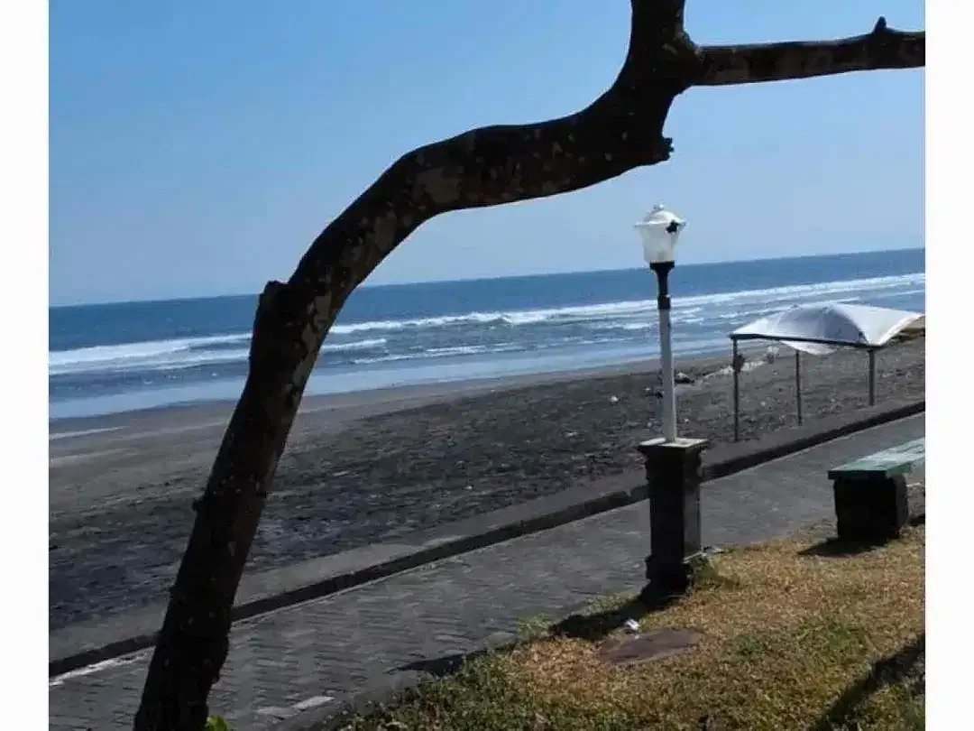 DIJUAL TANAH STRATEGIS PINGGIR PANTAI SUDIMARA TABANAN BALI - Image 5 of 8