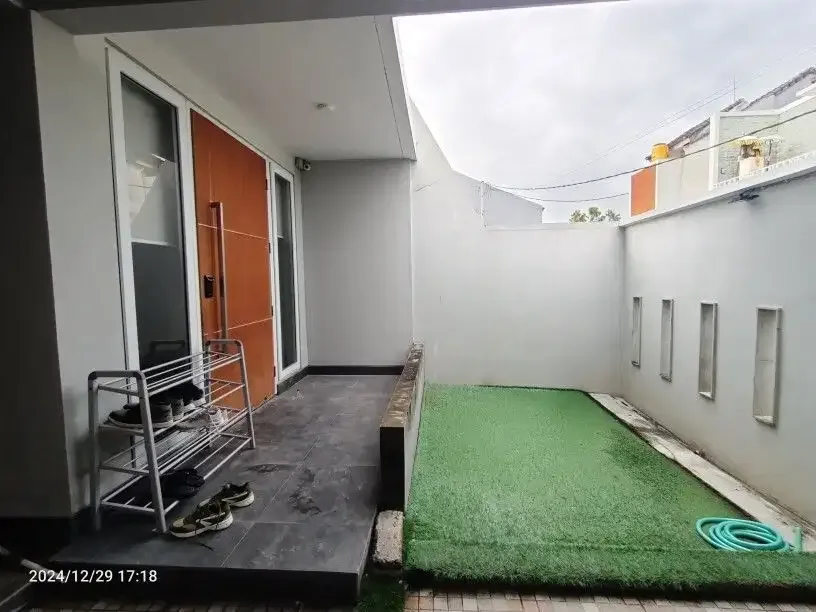 Rumah Fully Furnished di Gunung Salak dekat Seminyak Bali - Image 3 of 10