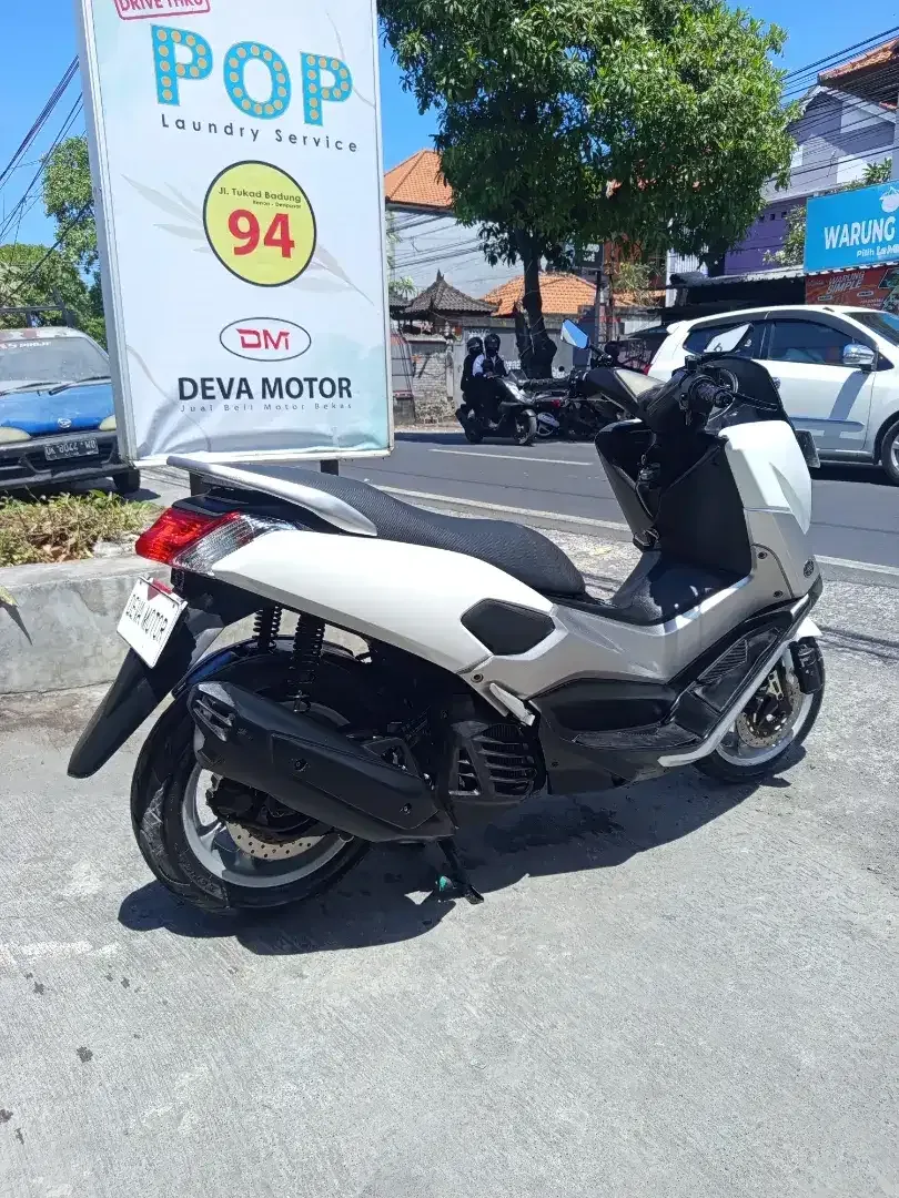 Nmax 2015 putih Deva motor - Image 5 of 6
