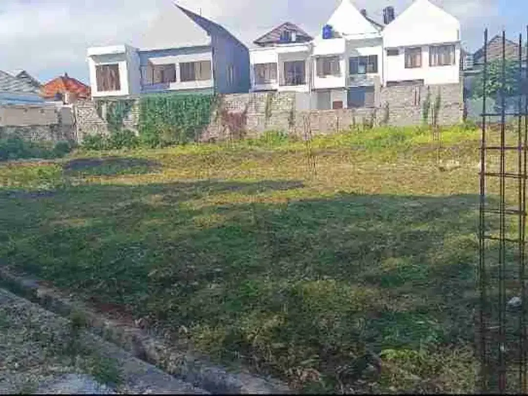 Tanah Kavling Strategis Taman Griya Jimbaran - Image 1 of 7