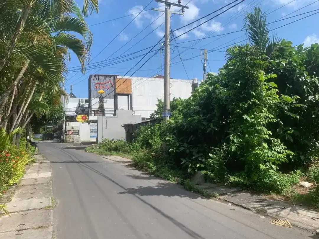 Tanah Premium Cendrawasih Petitenget Seminyak Badung - Image 8 of 10
