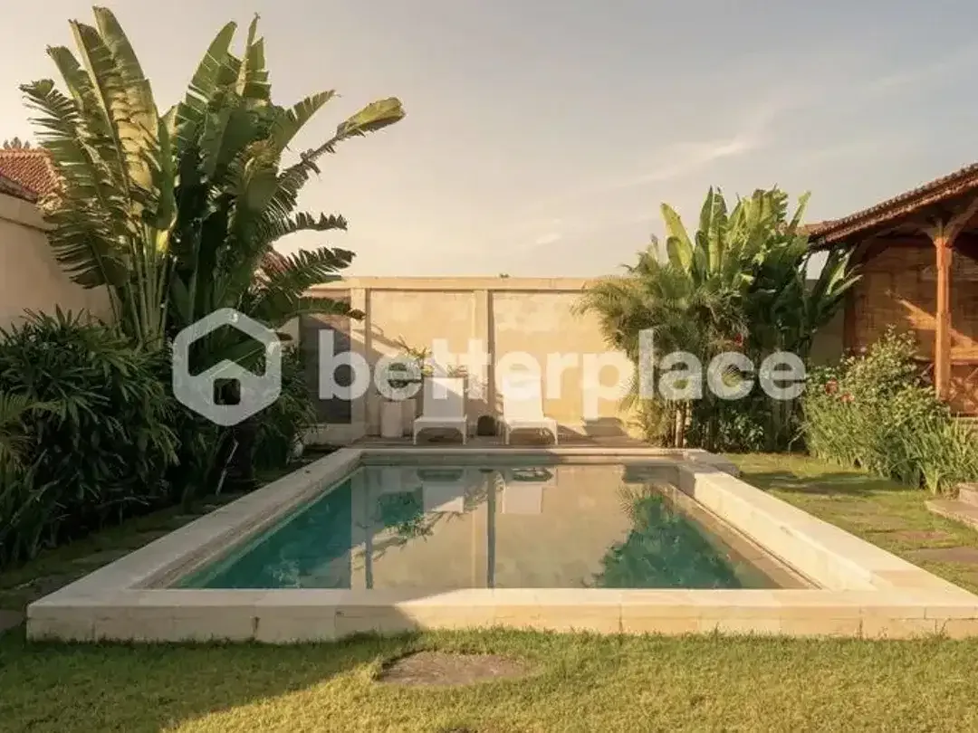 Grand Joglo Villa in Central Ubud – 3 Bedrooms with Spacious Land & Classic Balinese Elegance - Image 6 of 10