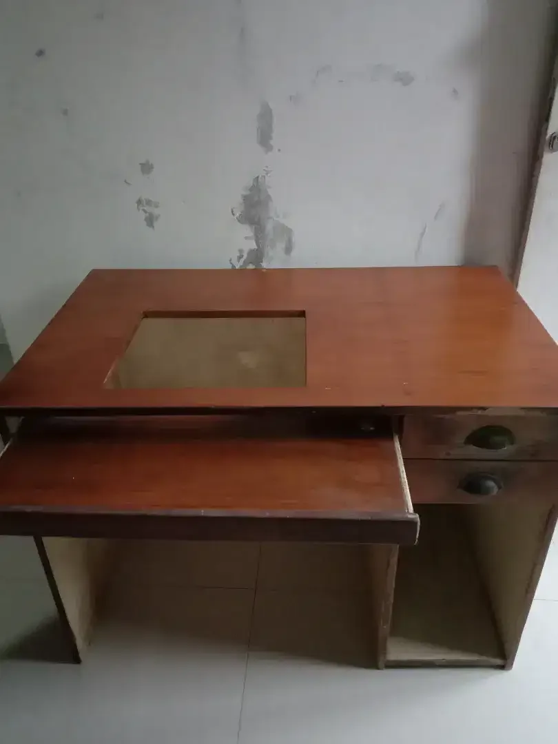 Meja Komputer Ex Kantor - Image 3 of 4