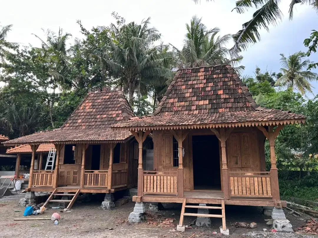 Rumah gladak / panggung - Image 2 of 3