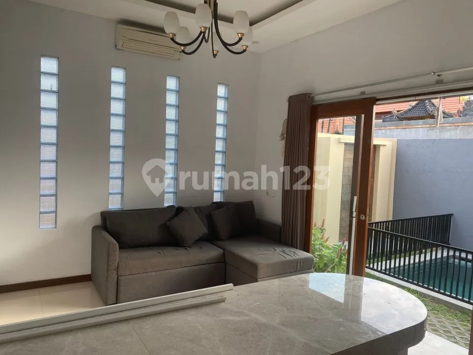 2 Bedrooms Villa Full Furnish In Sanur - Image 4 of 4