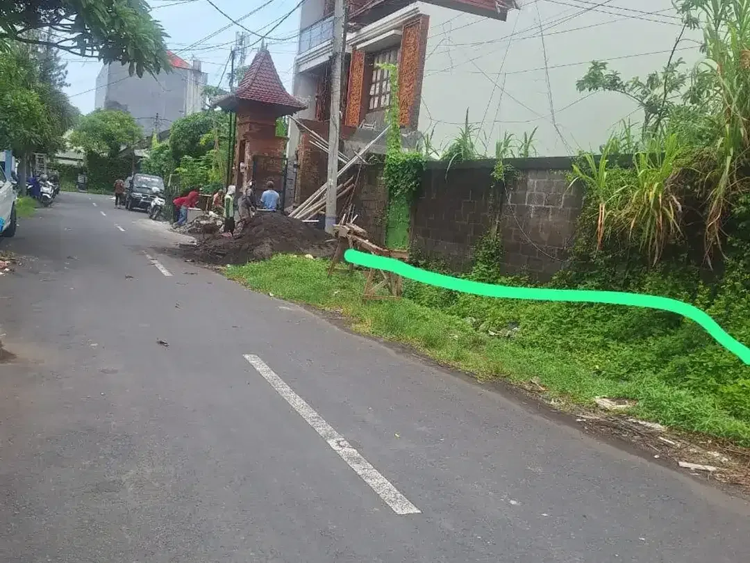 JUAL TANAH LOKASI PRIME RENON - Image 4 of 7