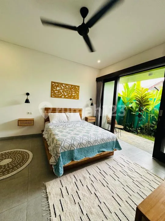 Villa Baru dan Studio Kawasan Wisata Dekat Center Ubud - Image 3 of 4