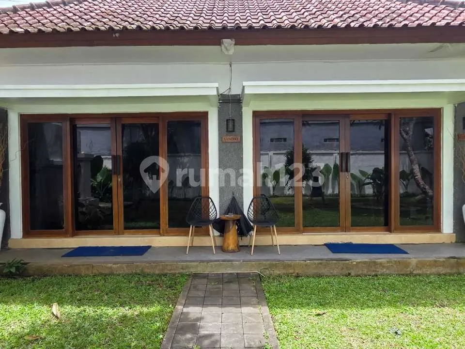 Villa For Lease At Ungasan Yuni Luxury Megah dan Bagus Yn - Image 4 of 4