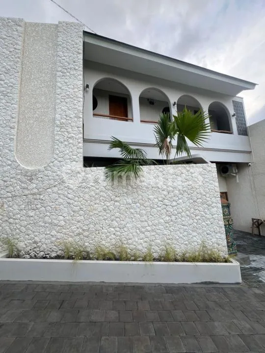 Villa Baru Konsep Modern Mediterania di Kulibul Kawan, Tibubeneng - Image 1 of 4