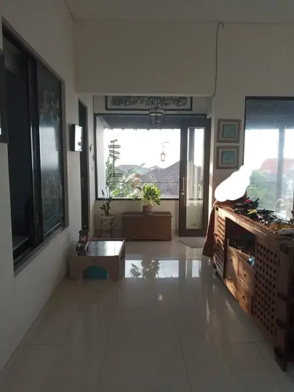 DIJUAL VILLA DI PECATU BALI VIEW MENAWAN - Image 9 of 10