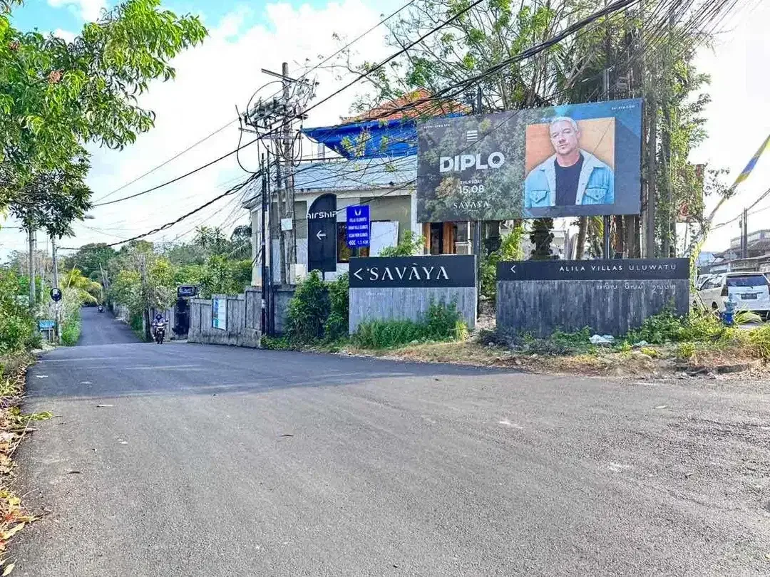 Tanah PREMIUM Jl Belimbing Sari Dekat dengan SAVAYA Pecatu - Image 10 of 10